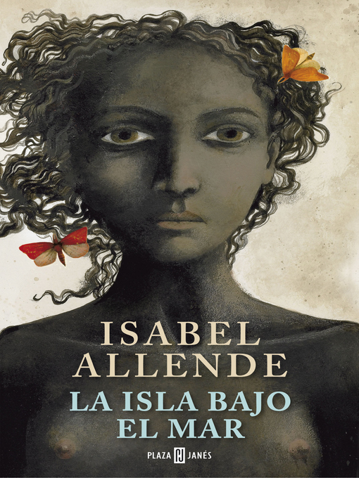 Title details for La isla bajo el mar by Isabel Allende - Wait list